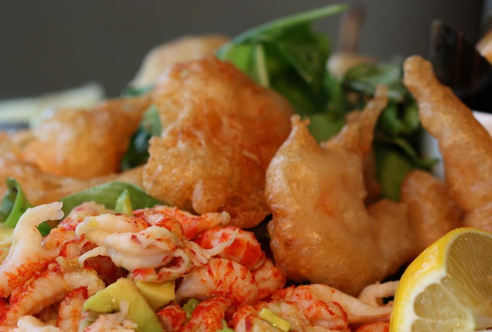 אובאן Oyster Inn Connel מראה חיצוני תמונה